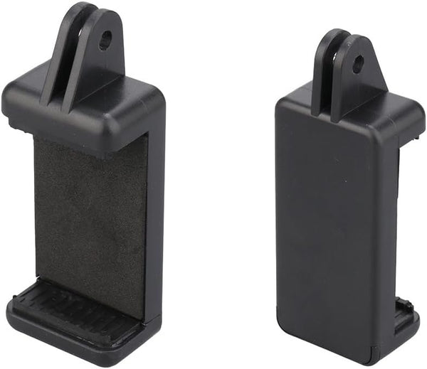 ThtRht 2 Pack Phone Chest Mount Phone Holder Clip Replacement Adapter Bracket for