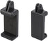 ThtRht 2 Pack Phone Chest Mount Phone Holder Clip Replacement Adapter Bracket for