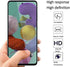 Privacy Screen Protector for Samsung Galaxy A71 5G, 2-Pack Full Coverage Tempered Glass