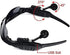 Wireless Bluetooth MP3 Music Sunglasses, Polarized Lenses V4.1 Stereo Headphone for iPhone and Samsung Smartphones