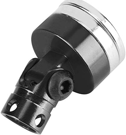 4pcs SCX10 1/10 Keenso Strong Magnet RC Car Shell Column Post, Magnetic Body Post Mount Fit for RC Car Model