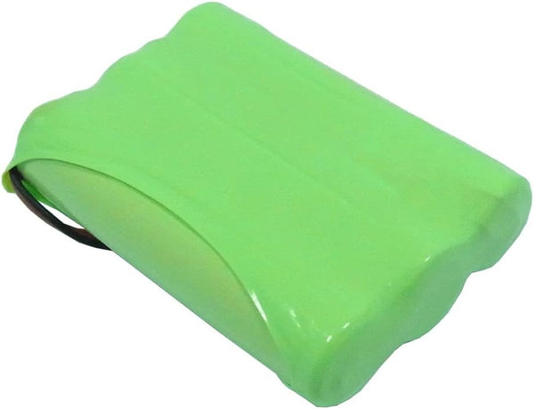 Compatible Cordless Phone Battery for NEC 730088, Ni-MH, 3.6V, 750 mAh Ultra Hi-Capacity