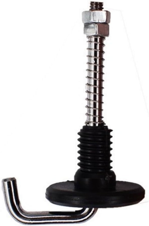 SPONGL 3/8 Screw Gravitys Tripods Hook with Metal Spring Mount for DSLR Camera Tripods Center Shaft Gravitys Stabilized