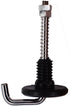 SPONGL 3/8 Screw Gravitys Tripods Hook with Metal Spring Mount for DSLR Camera Tripods Center Shaft Gravitys Stabilized