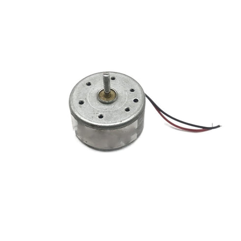 BANGAU 3V 6V 3v 6v Rf-300 22mm Gear Motor,Gear,WYanHua-Round Motor Electric DC Mini Boat Toy Motor, Micro DC Small
