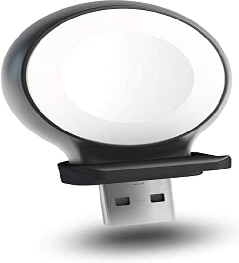 ZENS USB Charger, Compatible with Apple Watch Series 1-5 (USB-A Connector | MFI Certified)