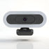 Svcouok W4 2K 1080P 60fps/2K 50fps, 2, Autofocus Webcam with Dual Mics & LED Light, USB Streaming Camera for PC