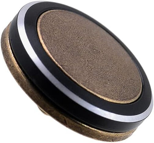 Fotodiox Pro Brass Designer Shutter Button Compatible with The Sony RX1R II