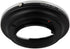 Fotodiox Pro Lens Mount Adapter for Mamiya 645 MF Lenses to Nikon F-Mount Cameras