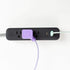 Globe Electric 78257 Designer Series Power Strip, Rose, 3 Outlet