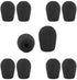 5 Pair Mic Covers for VXI Blueparrott B250XT B350XT B450XT B550-XT C400-XT S450-XT Headset Universal Foam