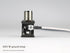 TMB01s 1/4"-20 Ultra Compact Tiny Tripod Antenna Mount Adapter Threaded Ham Radio POTA/SOTA & Outdoor Hiking Traveling