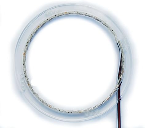 LED Speaker Ring, Color Changing, Marine Grade, Compatible with 7.7" JL Audio Marine Speakers