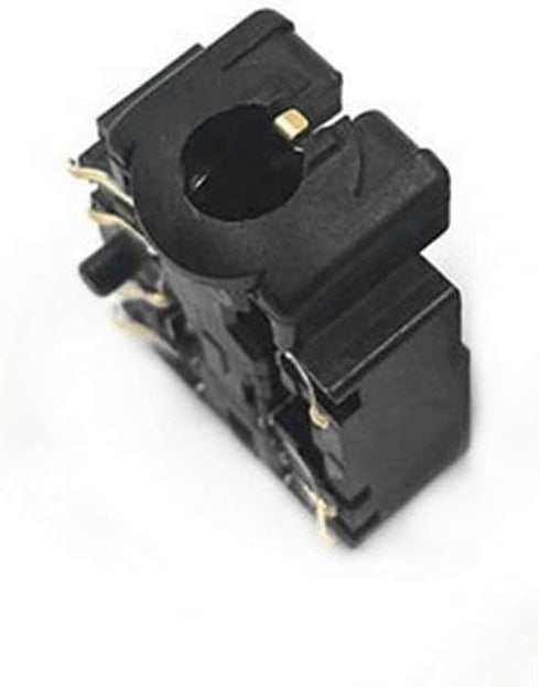 3.5mm Headset Connector Port Socket for Xbox One S Slim Controller - 2PCS