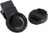 37MM Circular Universal Clip-on Design Portable Polarizer Camera Lens CPL Filter, Professional CPL Lens - Black