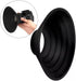 Generic 50mm 70mm Anti Reflection Lens Hood - Universal Rubber Camera Hood for DSLR & Mirrorless, Anti-Glare & Glare