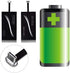 Type C Wireless Charging Receiver Module for Smartphone with USB C Interface