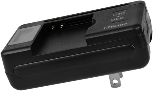 Mobile Battery Charger Wall Charger for Nokia BL-4C, BL-6C, BL-5B, BL-5C Models