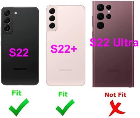 PHONSUN S22 S901U S901U1 S22 S906U S906U1 Replacement Single SIM Card Tray for Samsung Galaxy / Plus (Phantom Black)