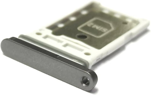 Galaxy S23 FE SIM Card Tray Dual Replacement, S23FE Sim Card Slot Holder for Samsung Galaxy S23 FE 5G 6.4" S711 S711W