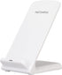 Charging Stand, Certified 15W Fast Charger for iPhone X, 8, 8 Plus, Multifunctional Charging for Various Devices