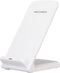 Wireless Charging Stand, Certified 15W Fast Wireless Charger for iOS 13, Samsung S22 S21 S20 S10