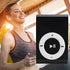 Zopsc-1 MP3 Portable BackClip Mini Player Music Player with Earphone and USB Cable,Lossless Sound Player Suitable