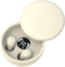 MSHUKCOE Mini Invisible Headphones Bluetooth 5.4 True Wireless Hidden in-Ear Earphones Sport Audio