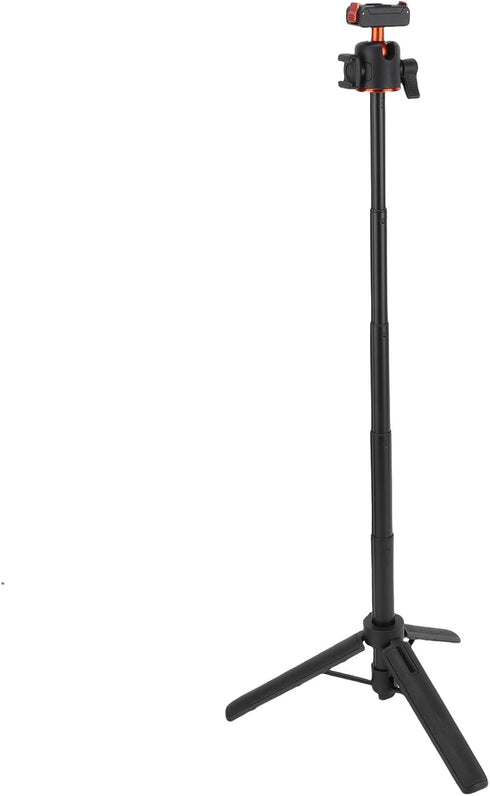 Fabater 53cm 3 4 5 Selfie Stick, Reinforced Alloy Broad Triangular Base Powerful Magnet Adjustable Up to Easy Open Key