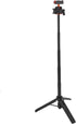 Fabater 53cm 3 4 5 Selfie Stick, Reinforced Alloy Broad Triangular Base Powerful Magnet Adjustable Up to Easy Open Key