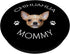 Chihuahua Mommy Dog Puppy Lovers Gifts, PopSockets PopGrip: Swappable Grip for Phones & Tablets