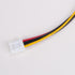 KOOBOOK 1Pcs 1.44MB 3.5" Floppy Drive Connector 34 PIN to USB Cable Adapter PCB Board with Power Cable