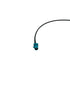 (3.28 Fakra Cable Water Blue ft) | Universal Fakra Coax Cable with PVC Jacketing Secure Connection for Automotive, GPS