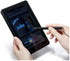 BoxWave Stylus Pen - Compatible with Kindle Fire (1st Gen 2011), Fiber Tip Capacitive Stylus - Jet Black