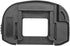 1DS3 1D3 1D4 1DX 1DC 7D 5D3 5DS 5DSR EG-C Eyecup Eyepiece for Canon EOS Cameras Soft Rubber Camera Viewfinder Eye Cup