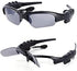 Wireless Bluetooth MP3 Music Sunglasses, Polarized Lenses V4.1 Stereo Headphone for iPhone and Samsung Smartphones