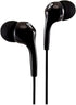 V7 HA105 Lightweight Stereo Earbuds, Black