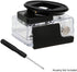 Fotodiox Pro WonderPana Go H3+ and HERO4 Filter Adapter for GoPro HERO3+ and HERO4 Skeleton Housing Case