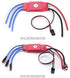 Delmitan 5V 3A 30A Replacement Part For Mini ESC Firmware / UBEC Quad Multirotor With Plug Highest Efficiency N-FET