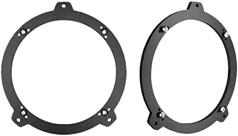 Front Speaker Adapter Spacer Rings for 99-05 BMW E46 3 Series - SAK123_5