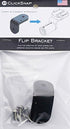 Flip Angle Bracket Adapter