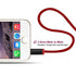 Replacement Audio Cable Cord with In-line Microphone for Beats Solo 2, Solo 3, Studio 3, Pro, Detox, Wireless, 4.6 FT