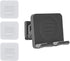 Phone Holder with 3PCS Adhesive Stickers, Removable Wall Mount Shower Phone Tablet Holder, Upgraded Adjustable Wall