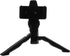 Uonlytech Portable Phone Tripod Stand Adjustable Height Lightweight Tabletop Mobile Phone Holder for Video Calls