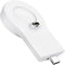 Nillkin Charger for Garmin Watch, Portable USB-C Wireless Charger, Travel Cordless Charging Module, White