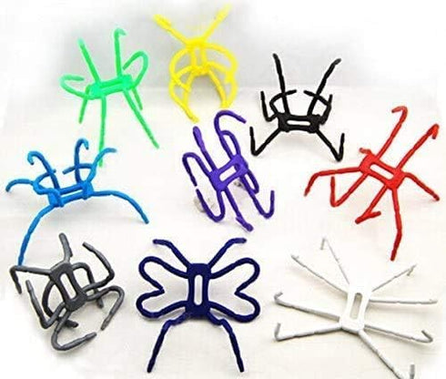 Universal Multi-Function Portable Spider Flexible Grip Holder for iPhone Samsung Google Pixel (1 PCS)