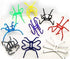Universal Multi-Function Portable Spider Flexible Grip Holder for iPhone Samsung Google Pixel (1 PCS)