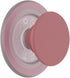 PopSockets Phone Grip - Clay Soft Touch, Compatible with MagSafe, Expanding Kickstand, Adapter Ring Included
