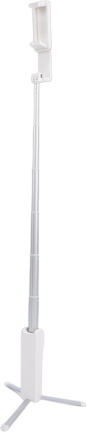 Denash Wireless Selfie Stick Tripod,Bluetooth Phone Tripod,Portable Extendable Phone Stand for Travel Photography
