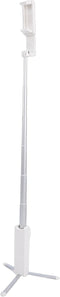 Leftwei 26.77in 360 4-7 Inch Selfie Stick, Extends to Pocket Tripod, Lightweight Phone Mount with Dual Axis Rotation